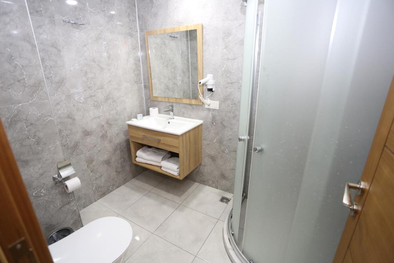Terzioglu Otel Хопа Экстерьер фото