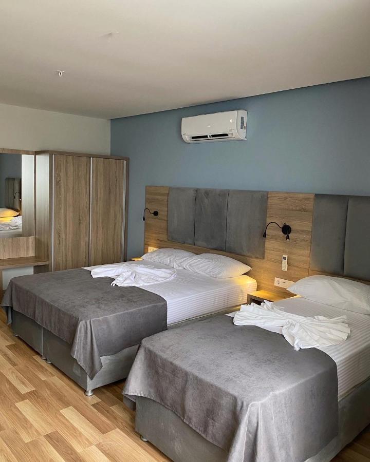 Terzioglu Otel Хопа Экстерьер фото