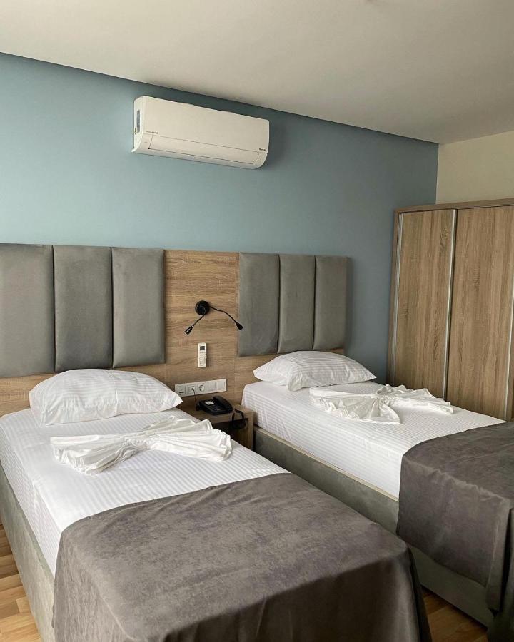 Terzioglu Otel Хопа Экстерьер фото
