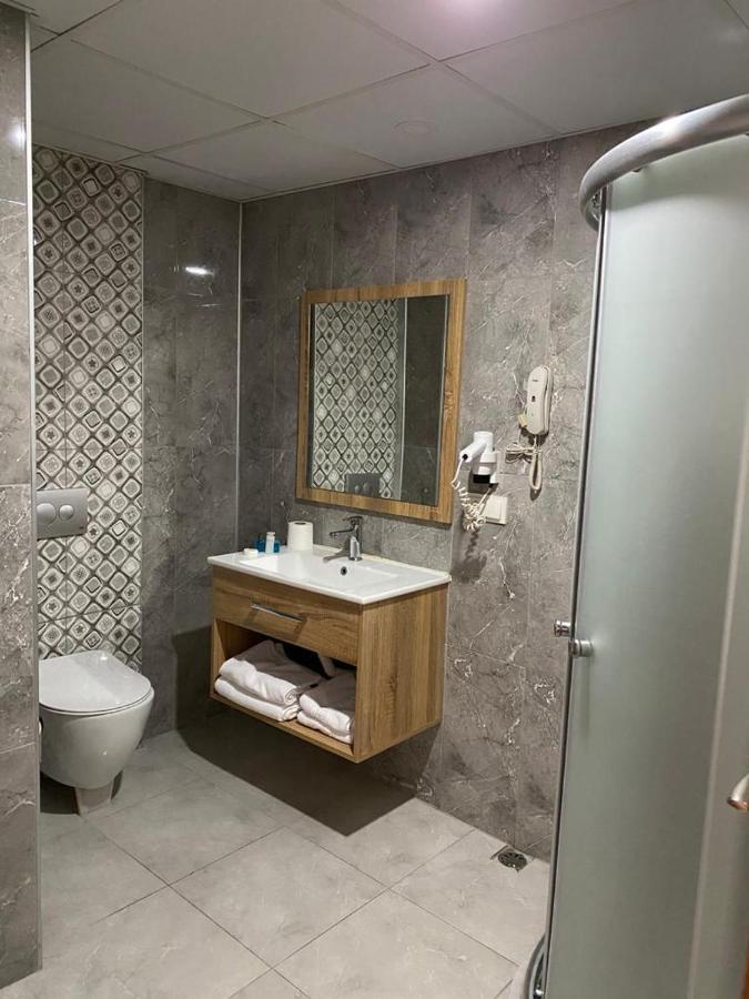 Terzioglu Otel Хопа Экстерьер фото