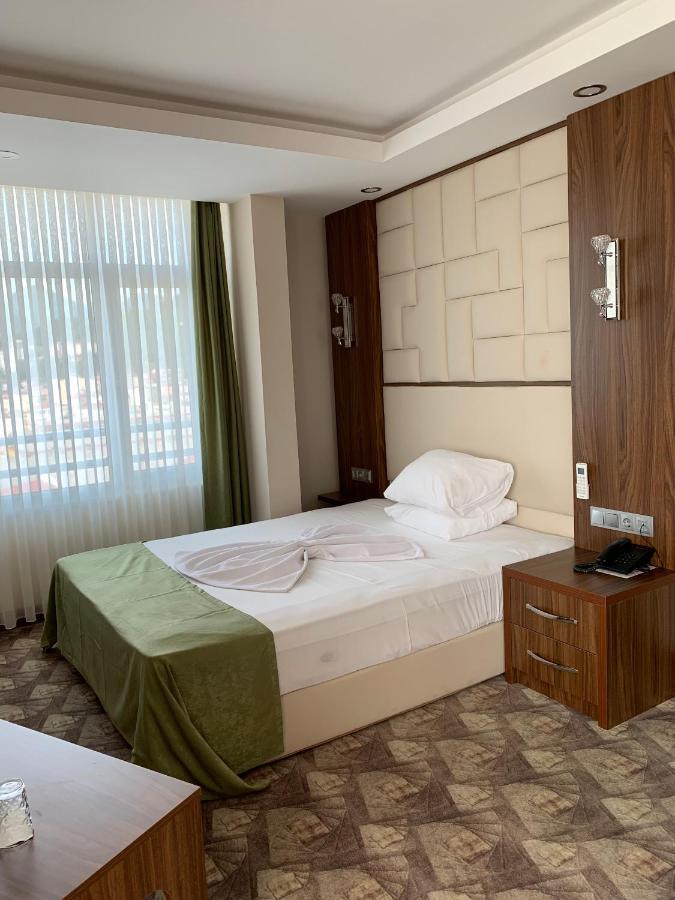 Terzioglu Otel Хопа Экстерьер фото
