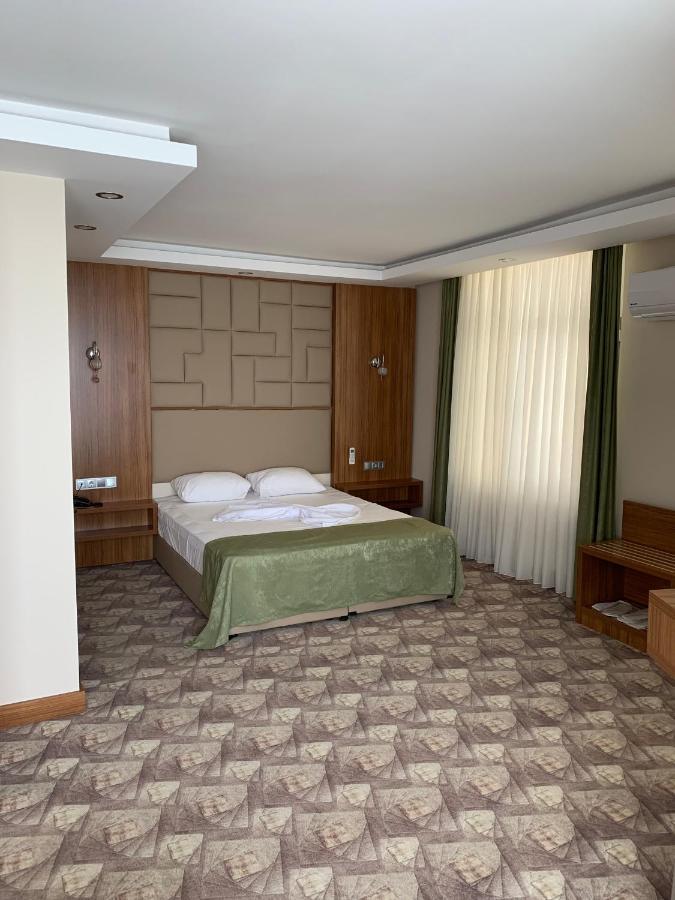 Terzioglu Otel Хопа Экстерьер фото