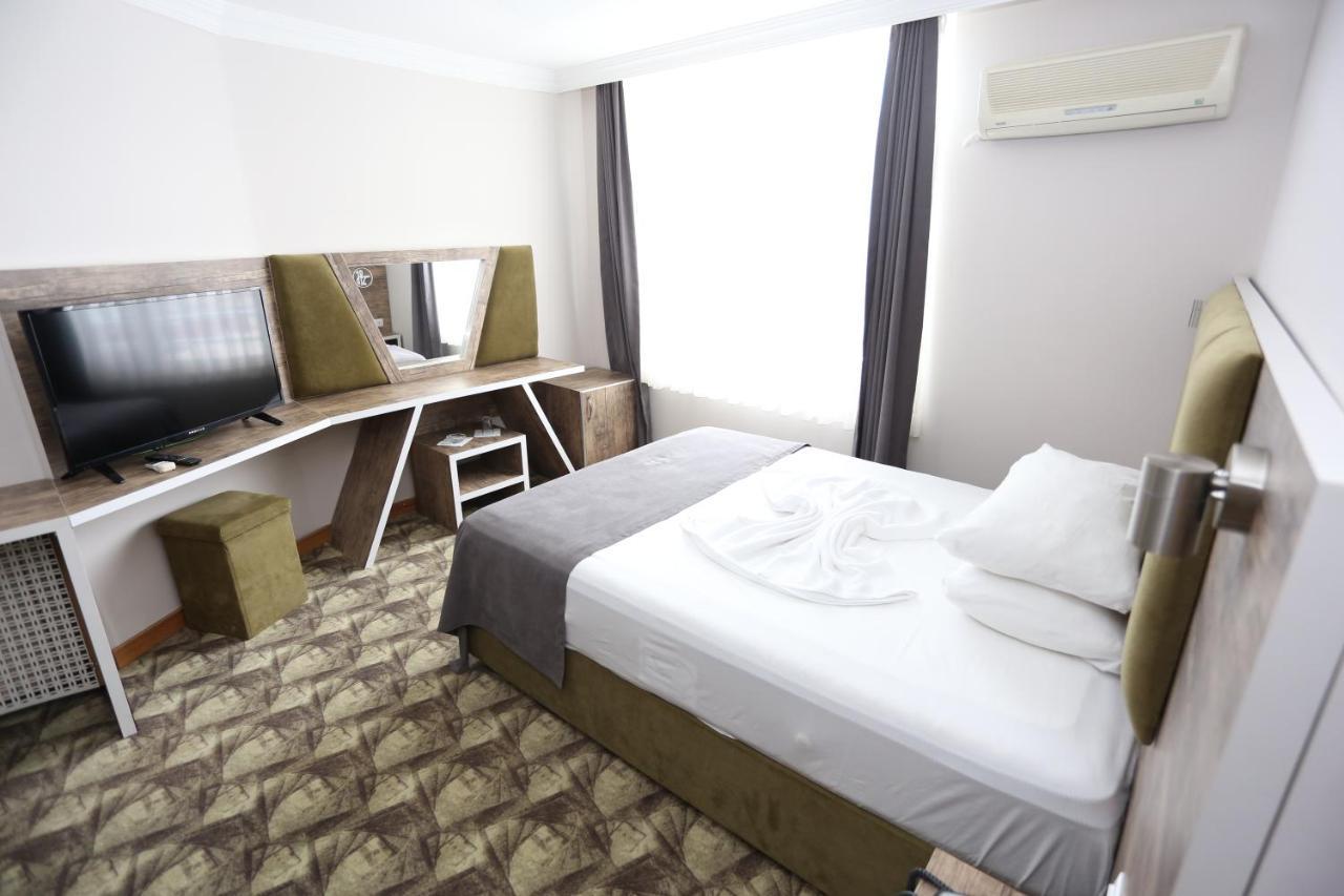Terzioglu Otel Хопа Экстерьер фото