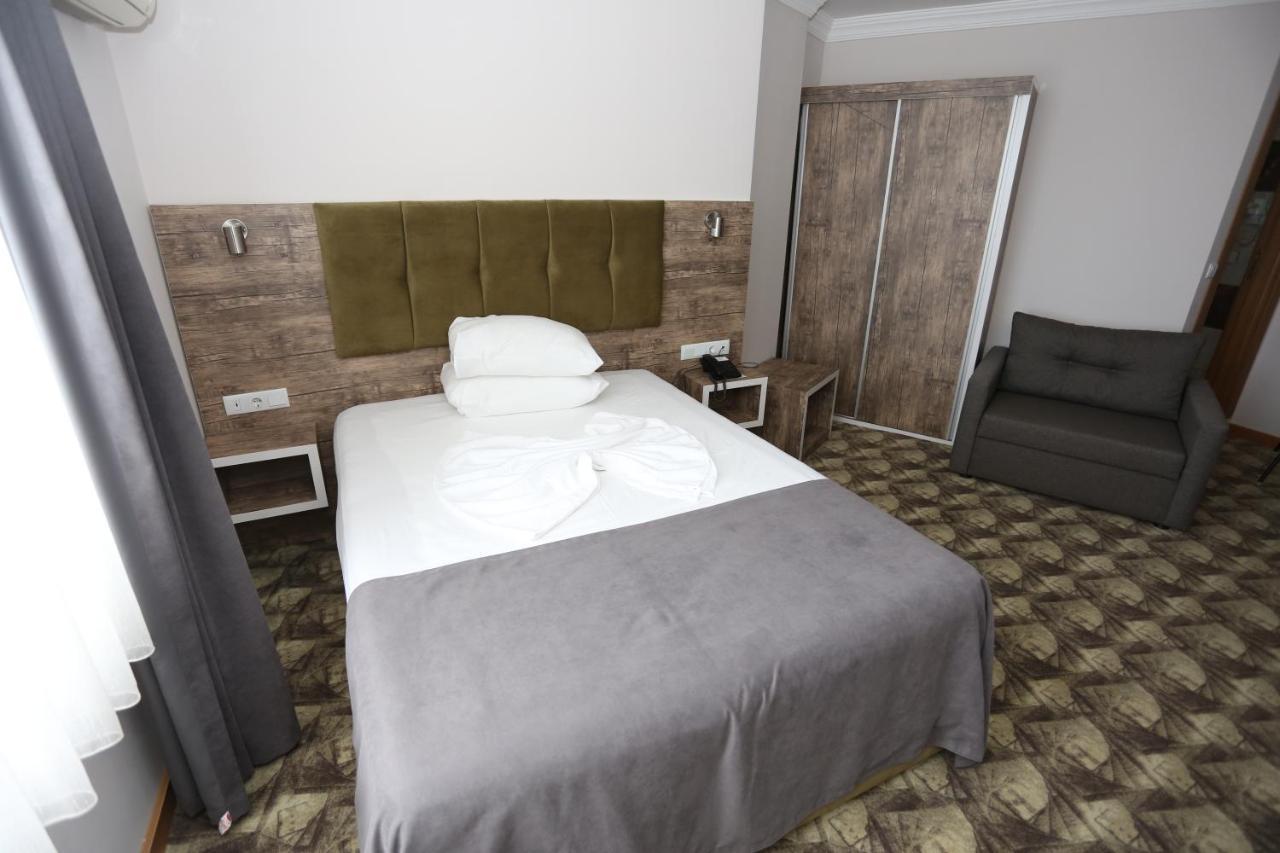 Terzioglu Otel Хопа Экстерьер фото