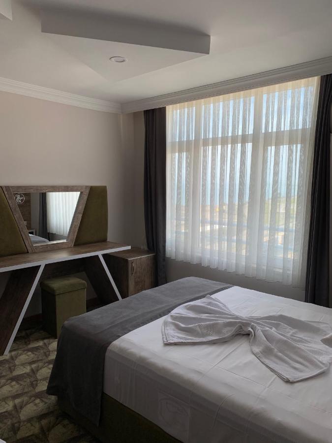 Terzioglu Otel Хопа Экстерьер фото
