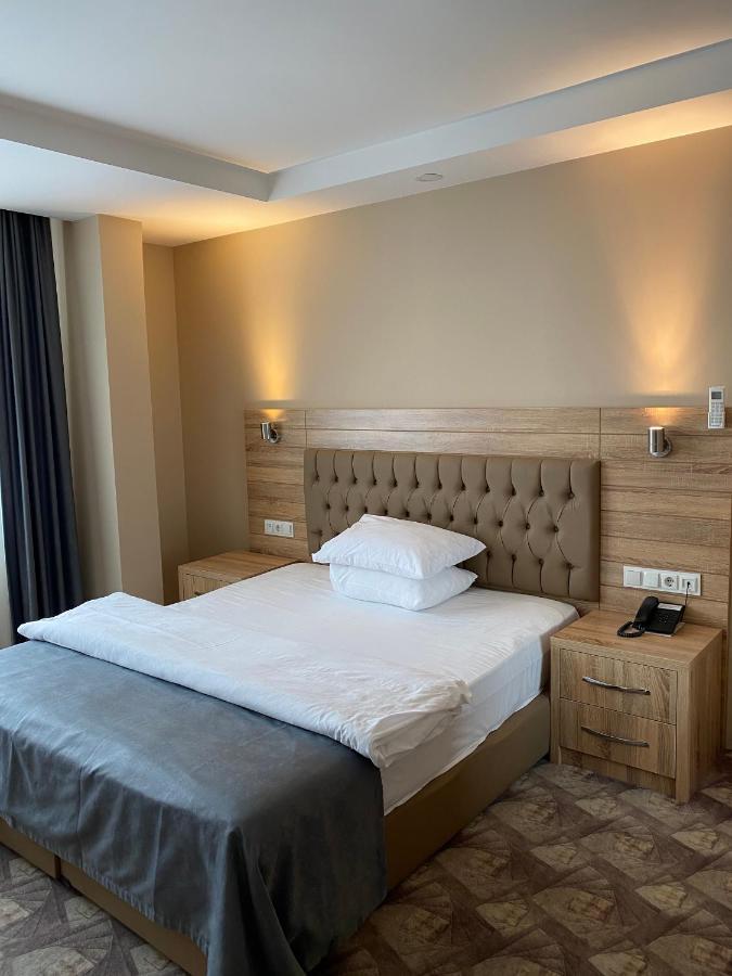 Terzioglu Otel Хопа Экстерьер фото