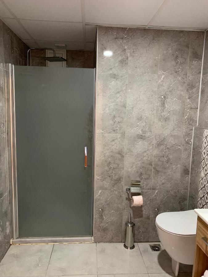Terzioglu Otel Хопа Экстерьер фото