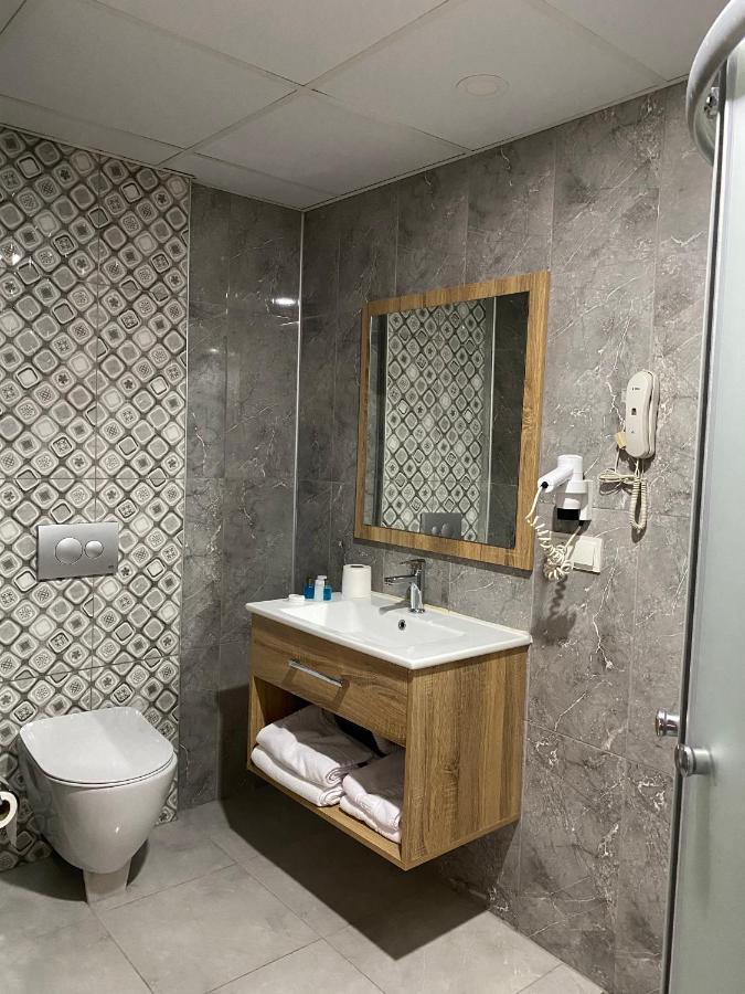 Terzioglu Otel Хопа Экстерьер фото