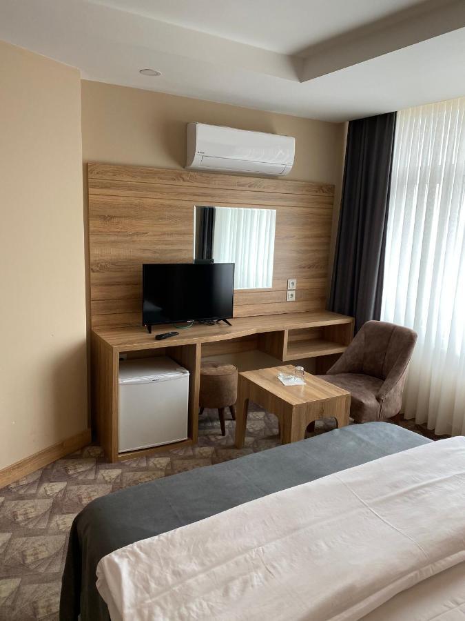 Terzioglu Otel Хопа Экстерьер фото