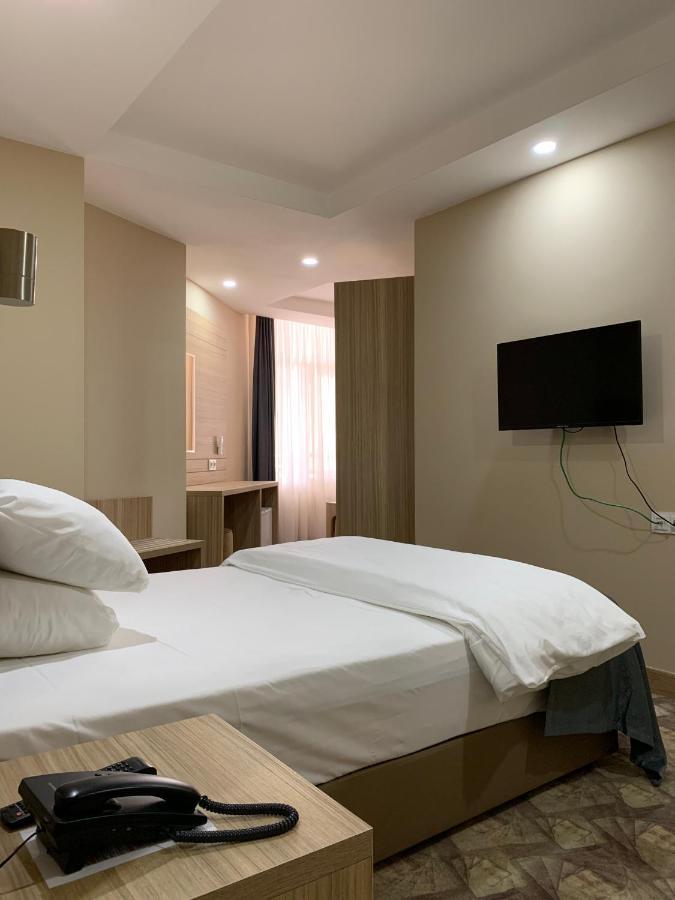 Terzioglu Otel Хопа Экстерьер фото