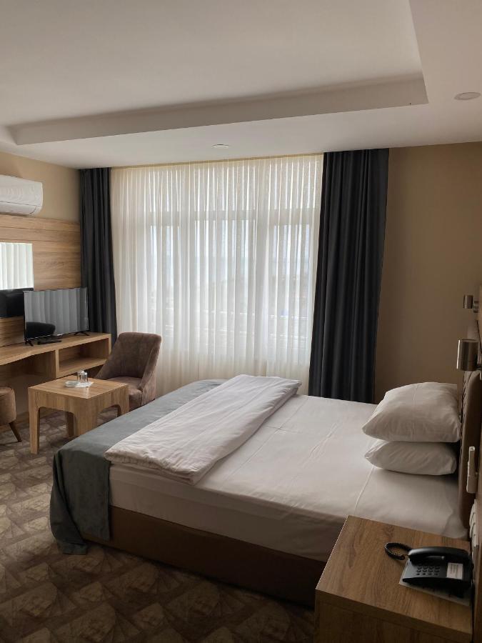 Terzioglu Otel Хопа Экстерьер фото