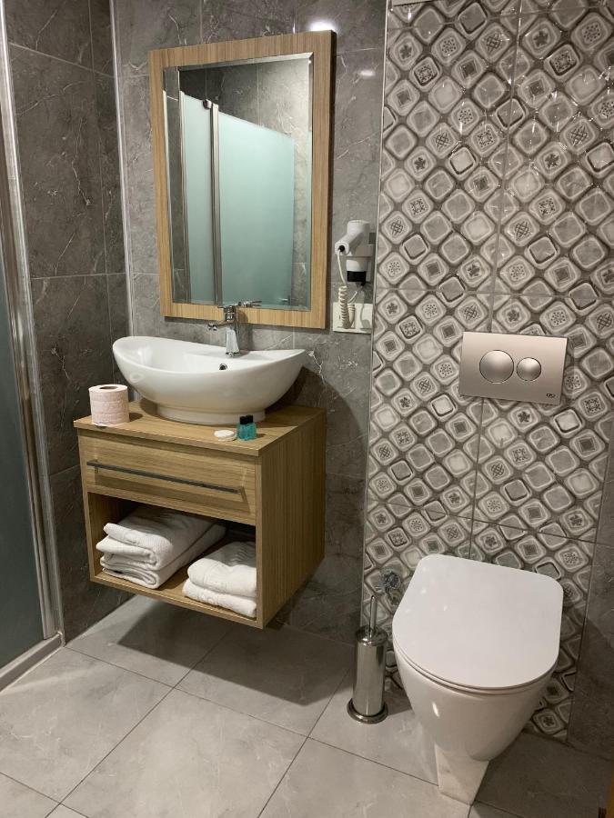 Terzioglu Otel Хопа Экстерьер фото