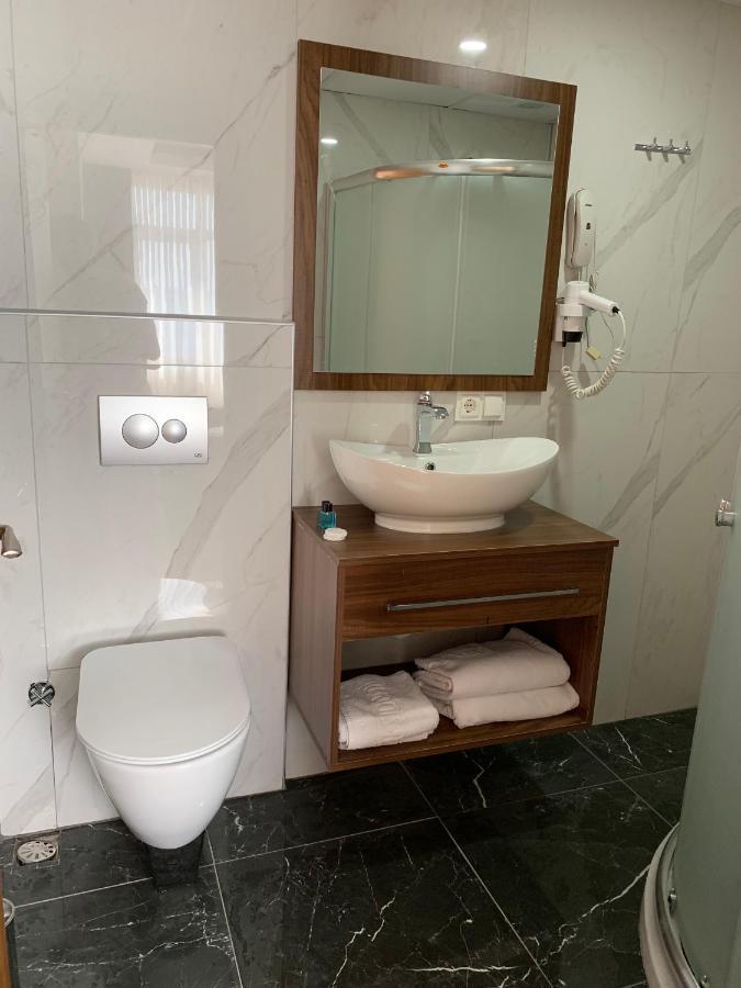 Terzioglu Otel Хопа Экстерьер фото